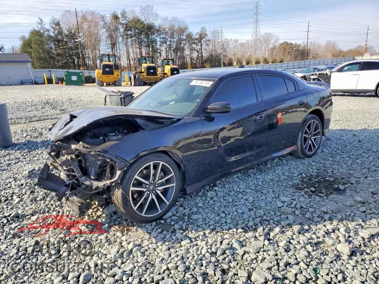 DODGE CHARGER 2023 - 2C3CDXCT3PH550514