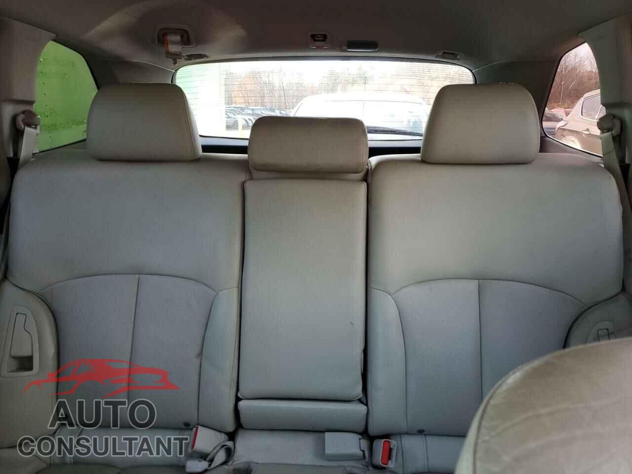 SUBARU OUTBACK 2013 - 4S4BRBLC0D3224935