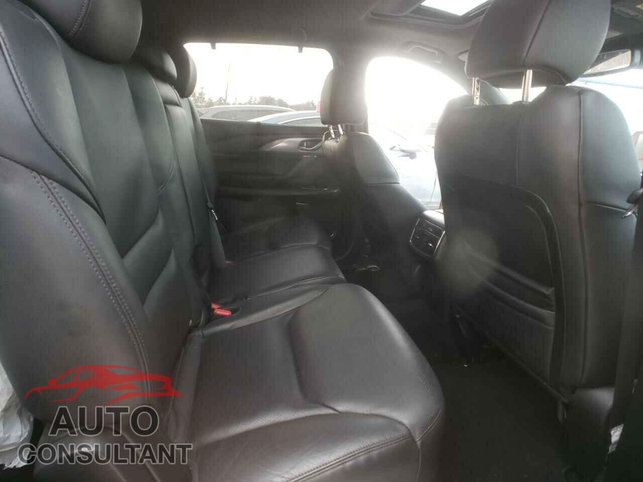 MAZDA CX-9 2016 - JM3TCBDY9G0106531