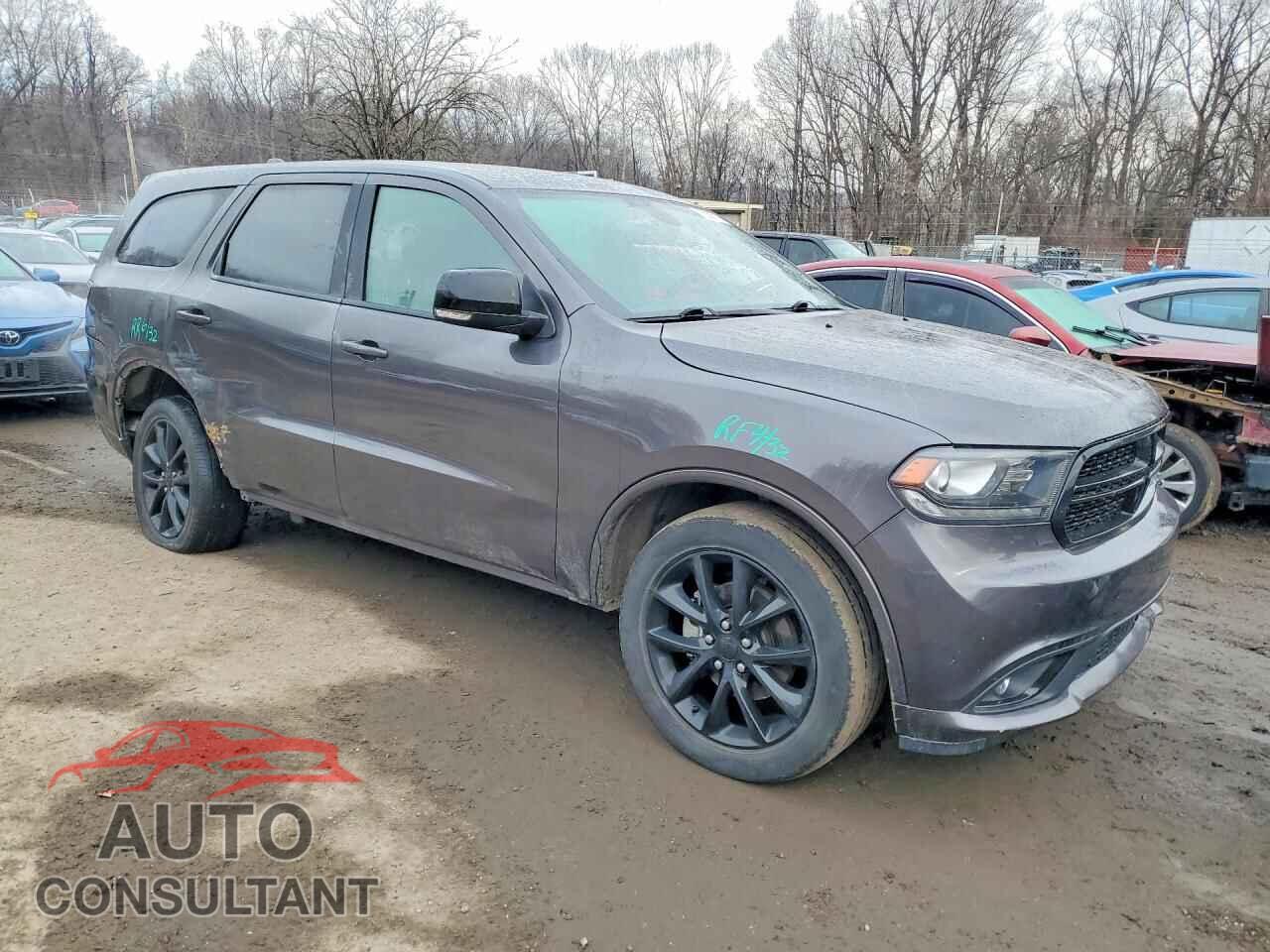 DODGE DURANGO 2018 - 1C4RDJDG6JC439728