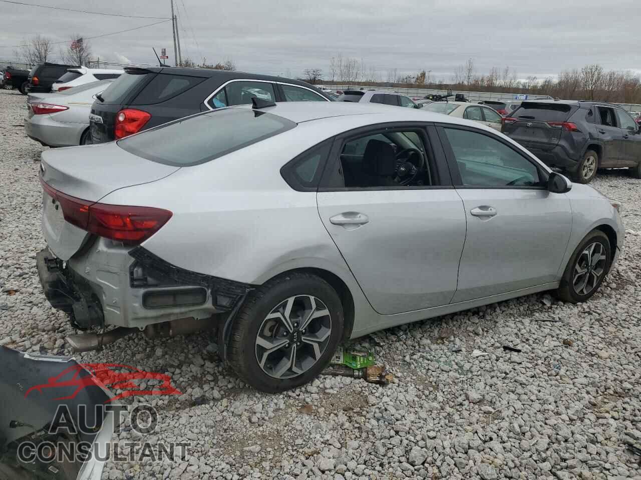 KIA FORTE 2021 - 3KPF24AD9ME340192