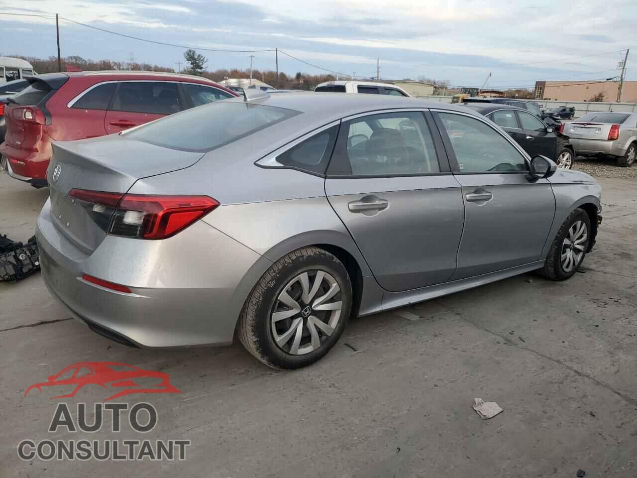 HONDA CIVIC 2023 - 2HGFE2F28PH560808