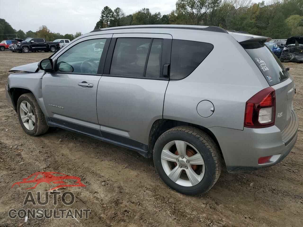 JEEP COMPASS 2017 - 1C4NJCBA3HD148013