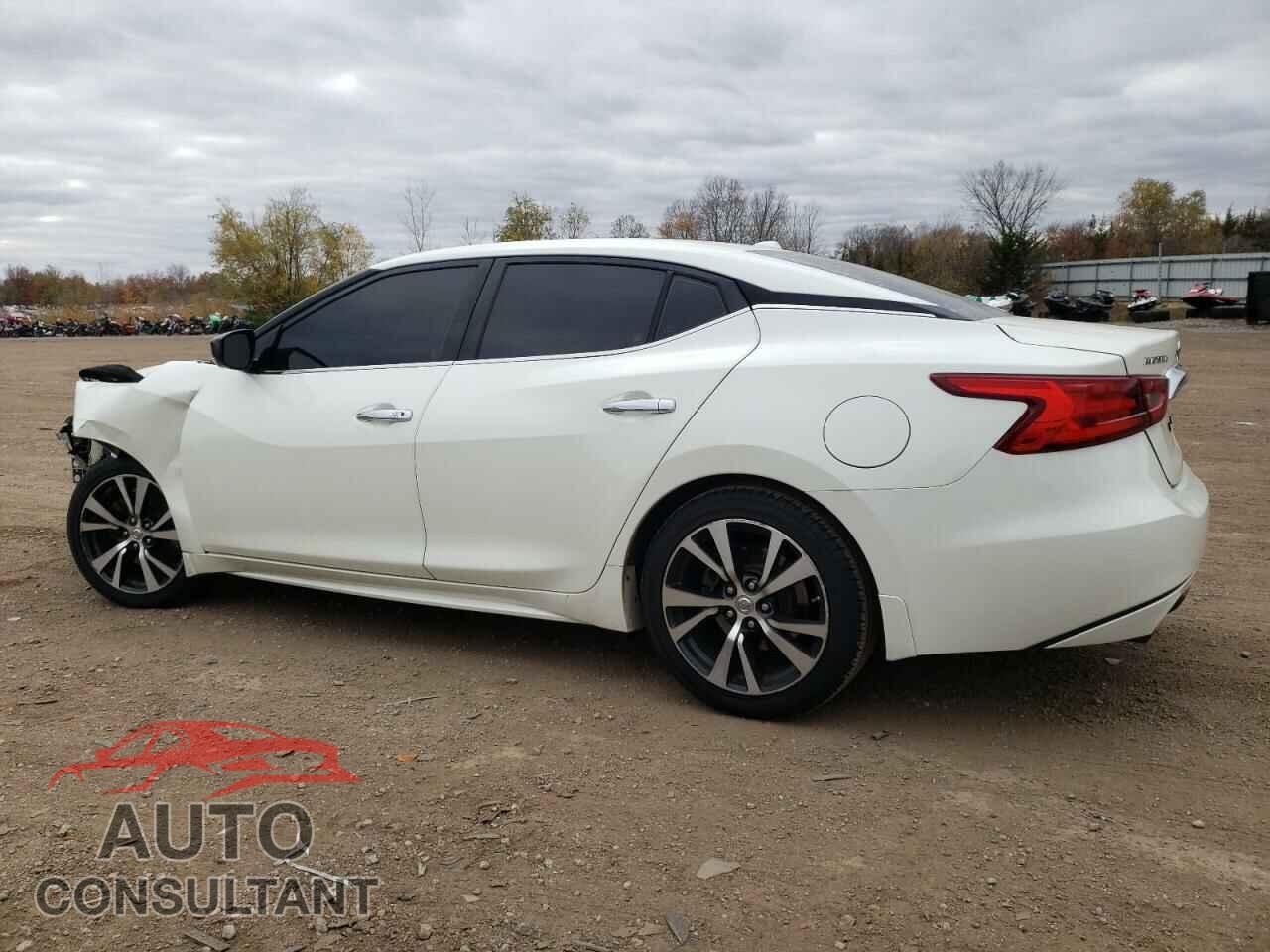 NISSAN MAXIMA 2017 - 1N4AA6AP4HC366026