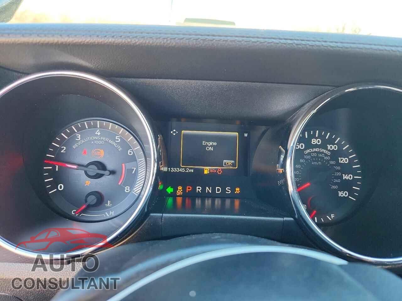 FORD MUSTANG 2017 - 1FA6P8THXH5237380