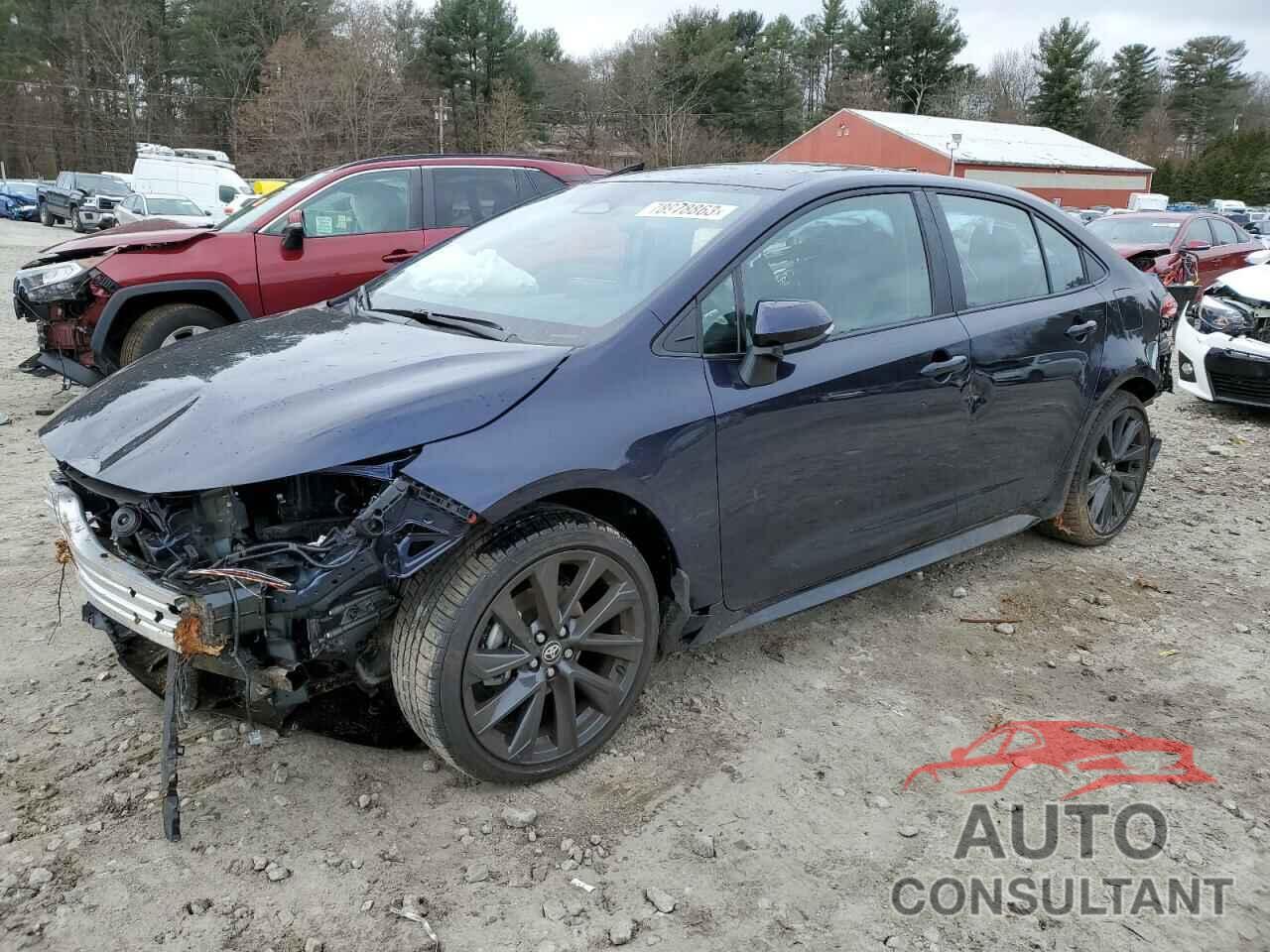 TOYOTA COROLLA 2023 - 5YFT4MCE2PP164818