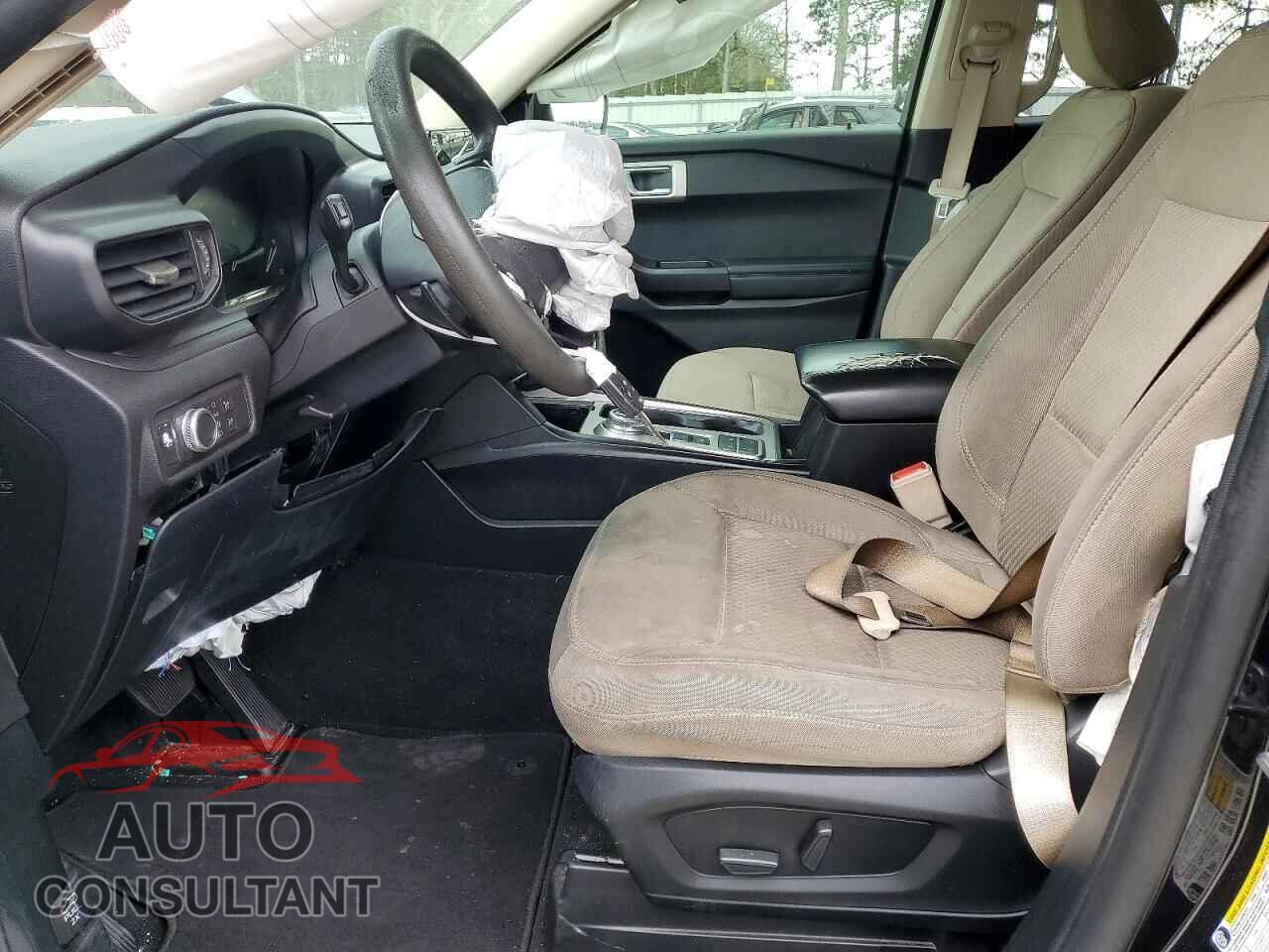 FORD EXPLORER 2020 - 1FMSK7BH9LGC21439