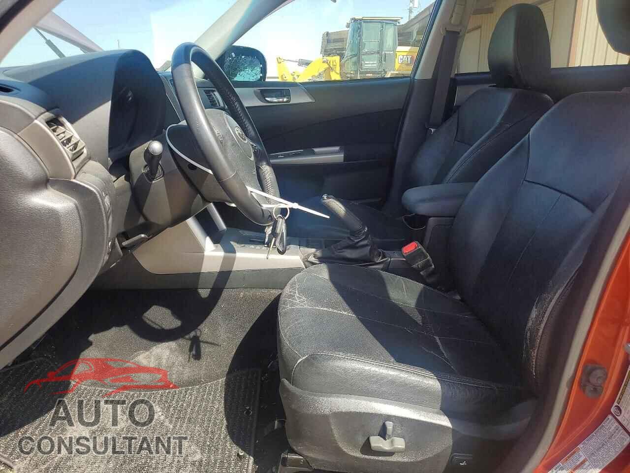 SUBARU FORESTER 2010 - JF2SH6DC3AH904681