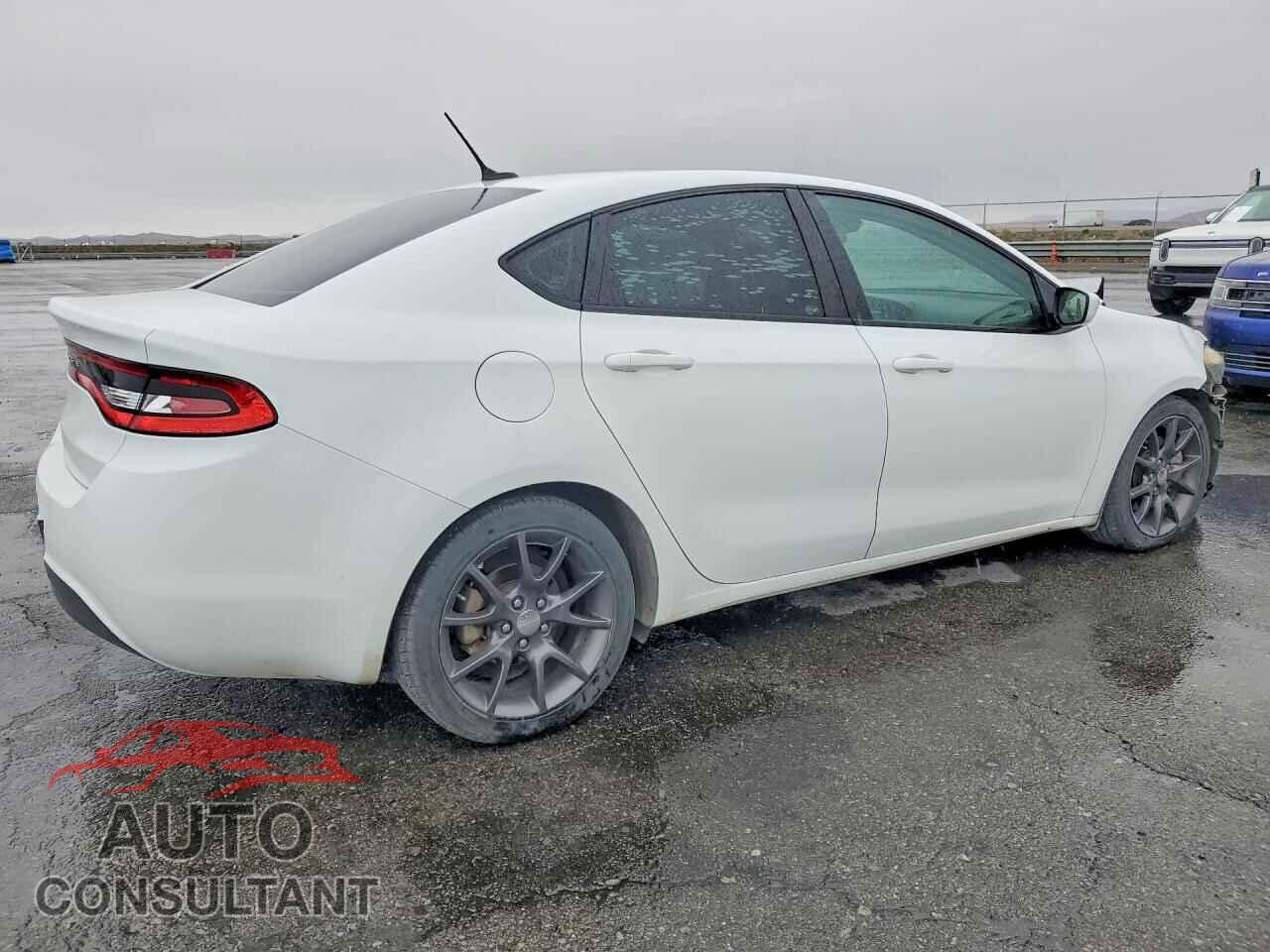 DODGE DART 2015 - 1C3CDFAAXFD432502