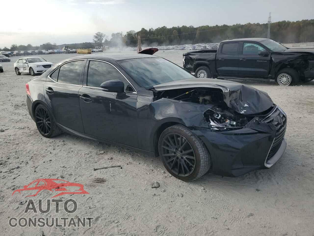 LEXUS IS 2018 - JTHBA1D24J5082230