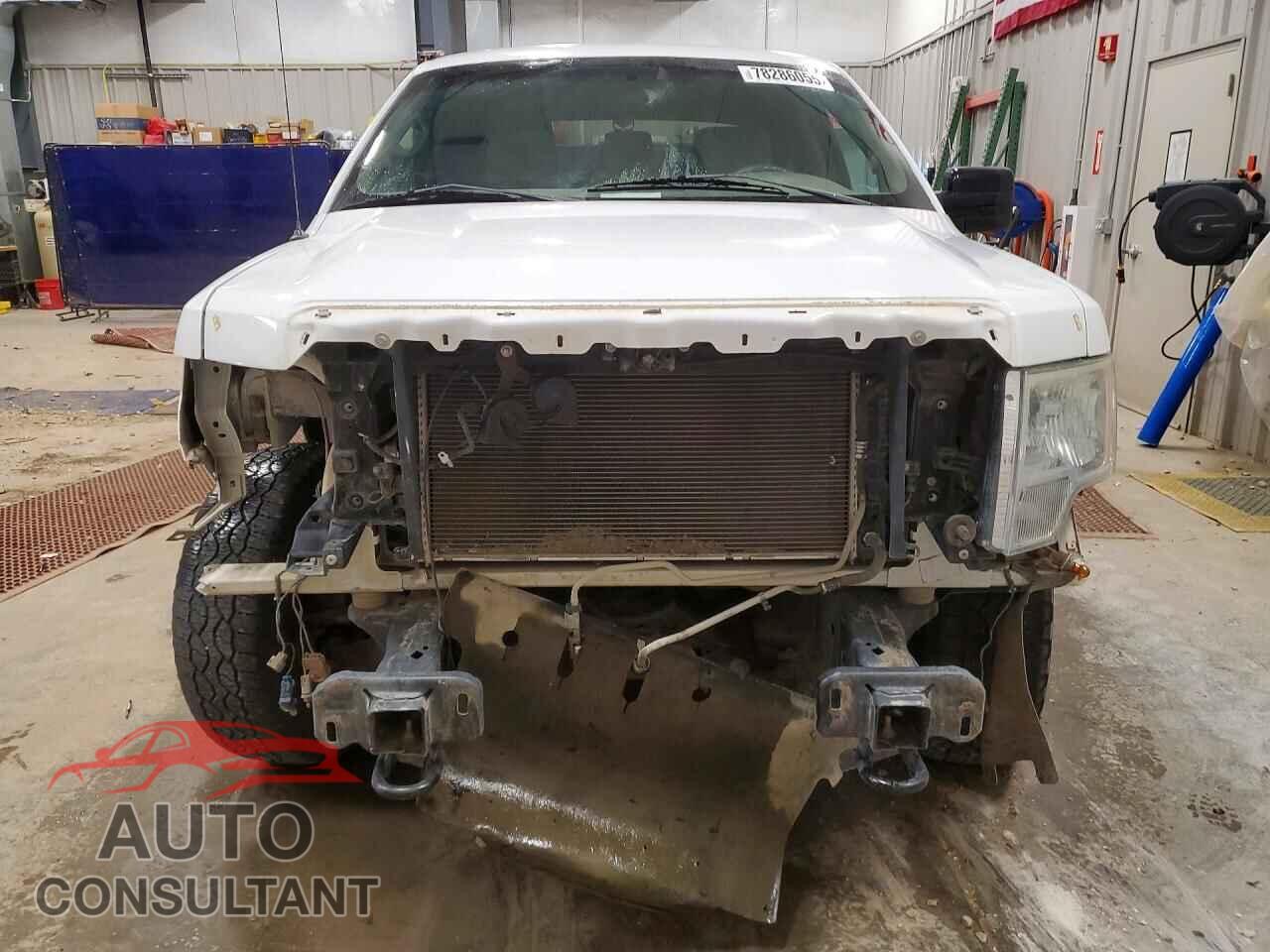 FORD F150 2012 - 1FTFW1EF1CKD26992