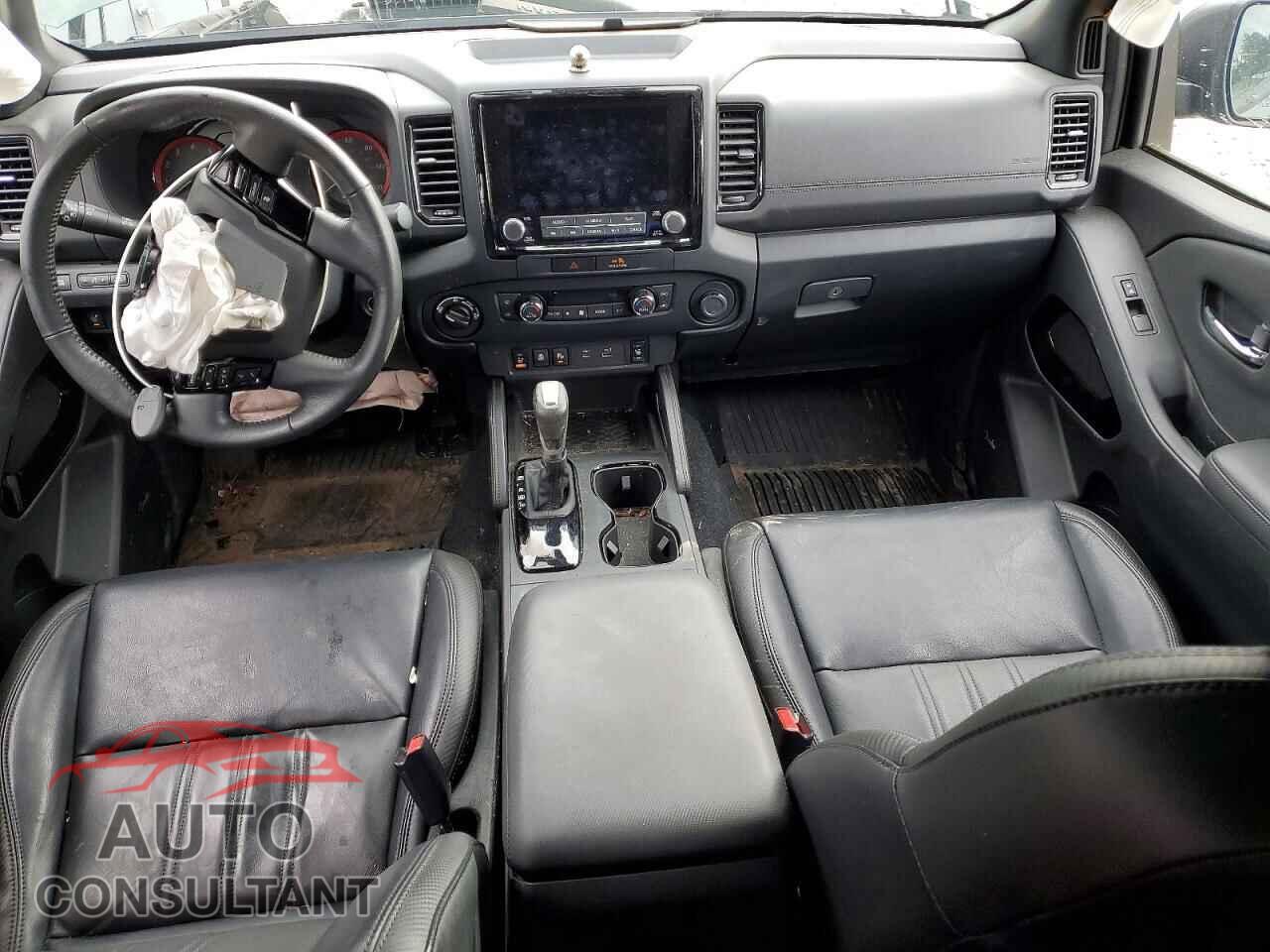 NISSAN FRONTIER 2022 - 1N6ED1EK3NN689727