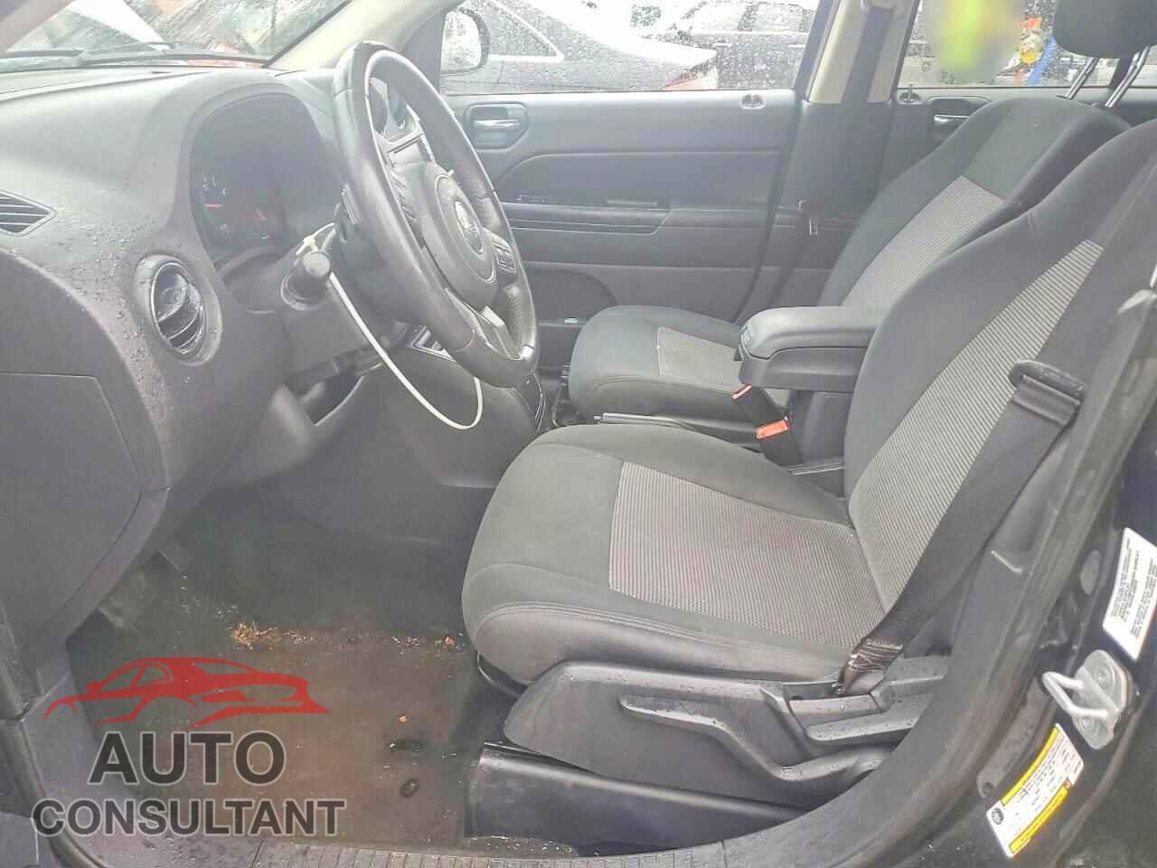 JEEP COMPASS 2013 - 1C4NJDEB9DD207800