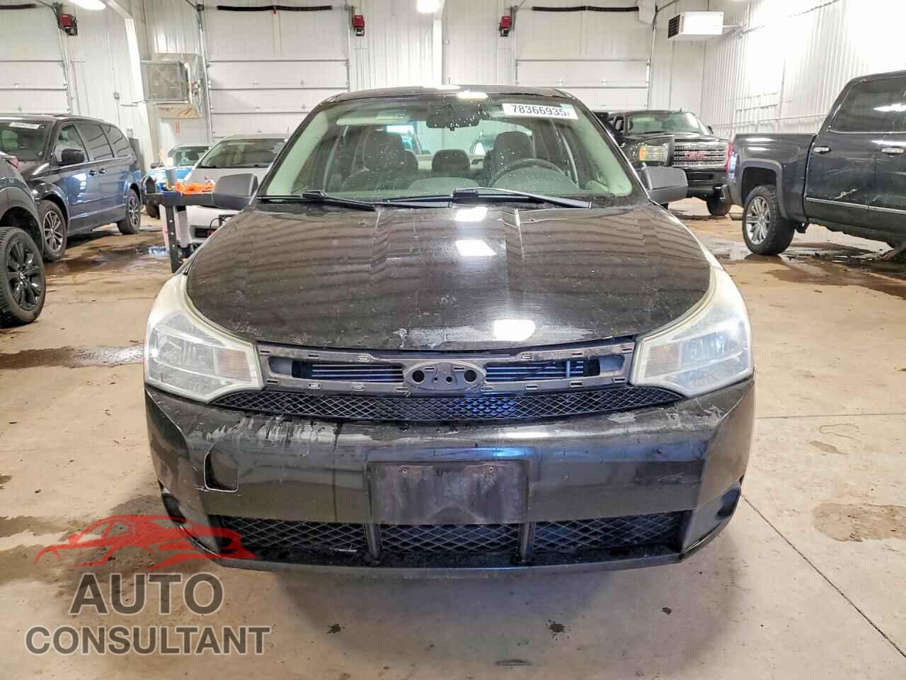 FORD FOCUS 2011 - 1FAHP3FN3BW202730