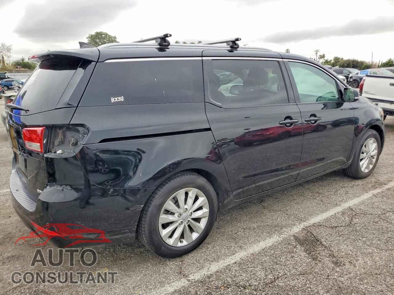 KIA All Models 2016 - KNDMC5C11G6138146