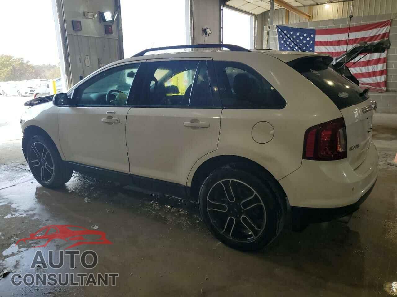 FORD EDGE 2013 - 2FMDK3JC6DBA31694