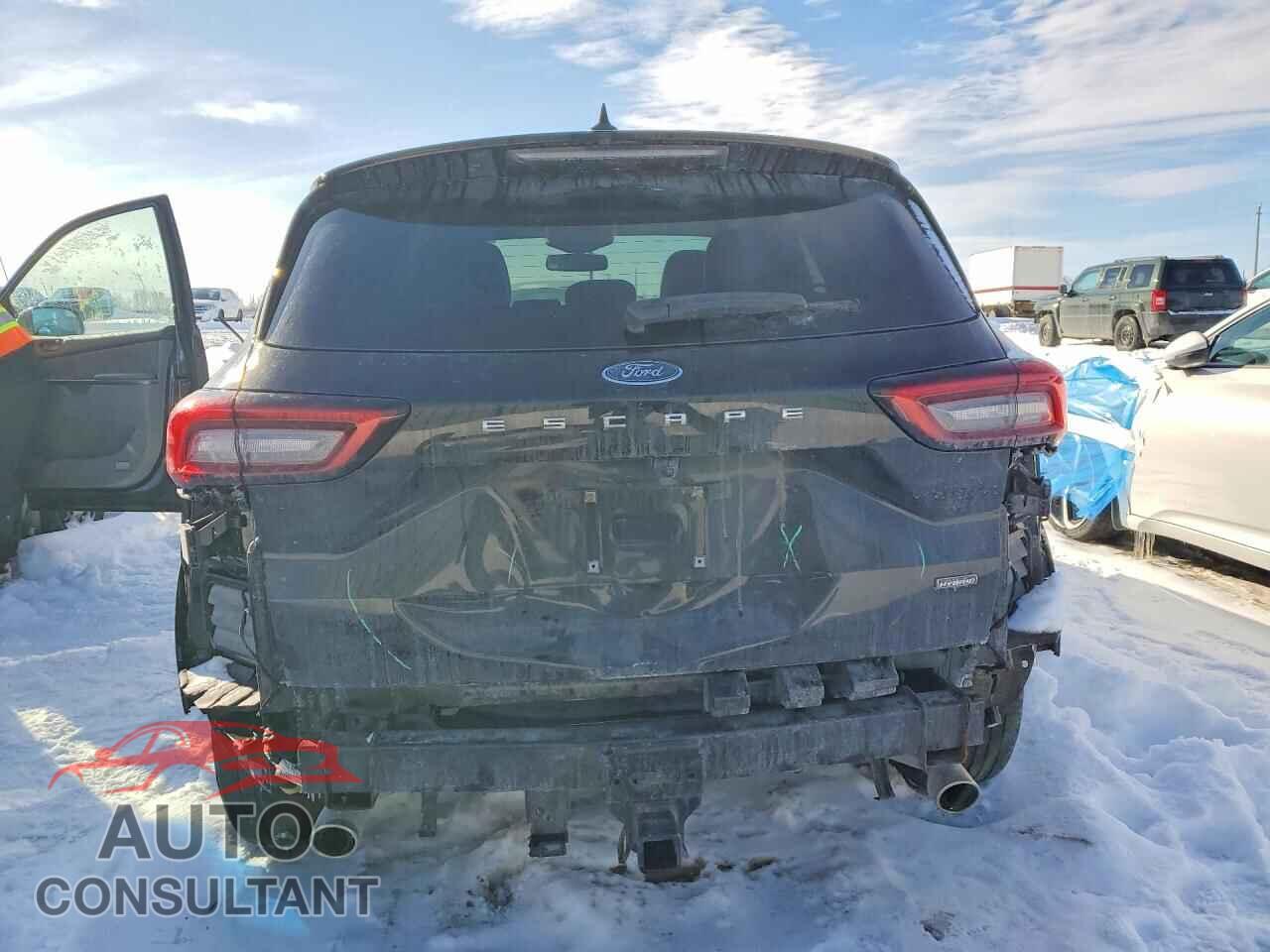 FORD ESCAPE 2024 - 1FMCU0E1XRUA97776