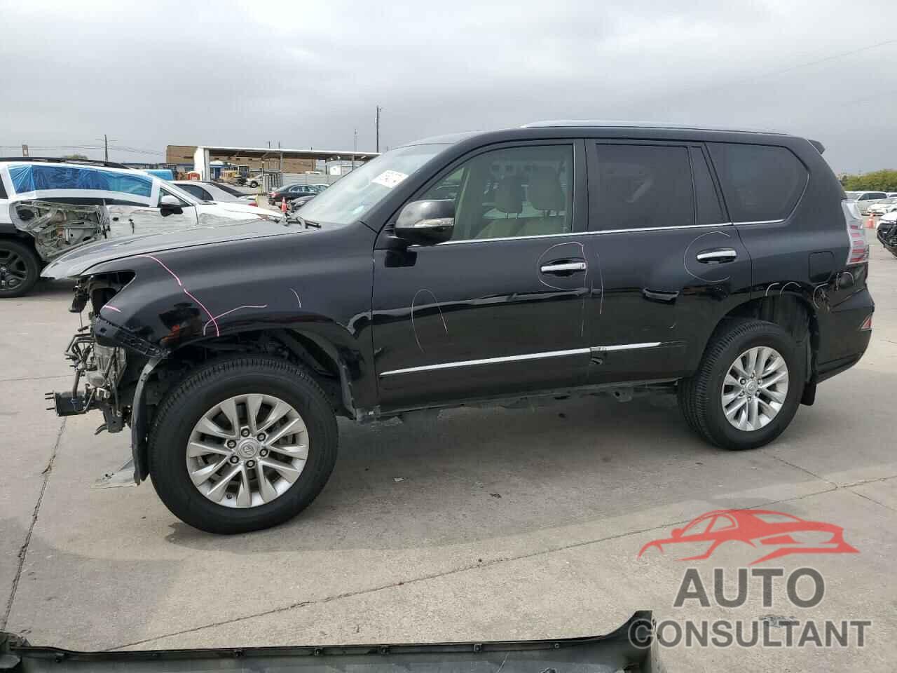 LEXUS GX 2019 - JTJBM7FX4K5210761