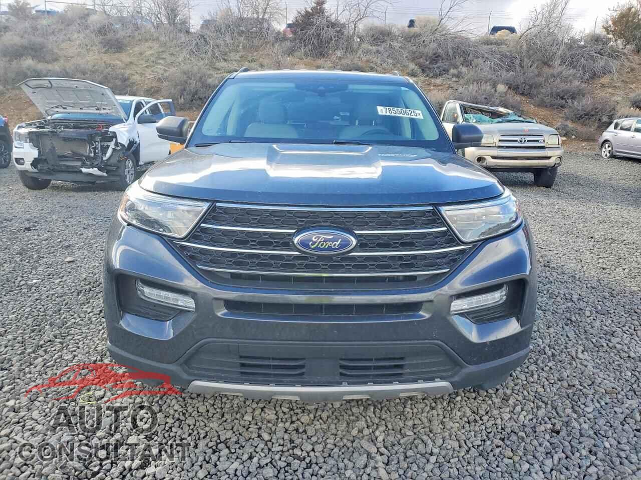 FORD EXPLORER 2020 - 1FMSK8DH5LGA93106