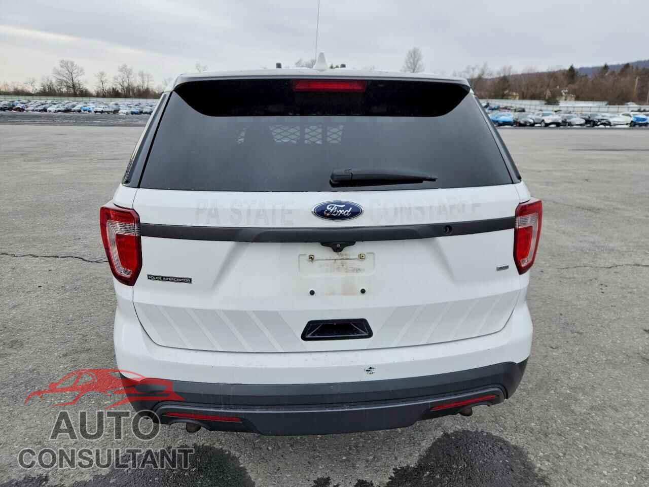 FORD EXPLORER 2016 - 1FM5K8AR5GGB54678