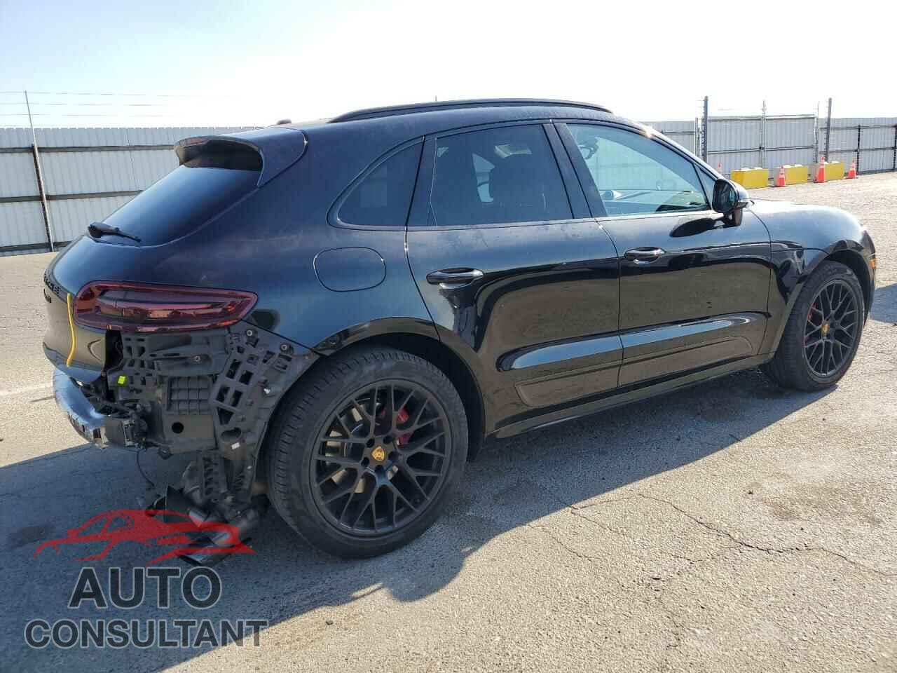PORSCHE MACAN 2018 - WP1AG2A59JLB64982