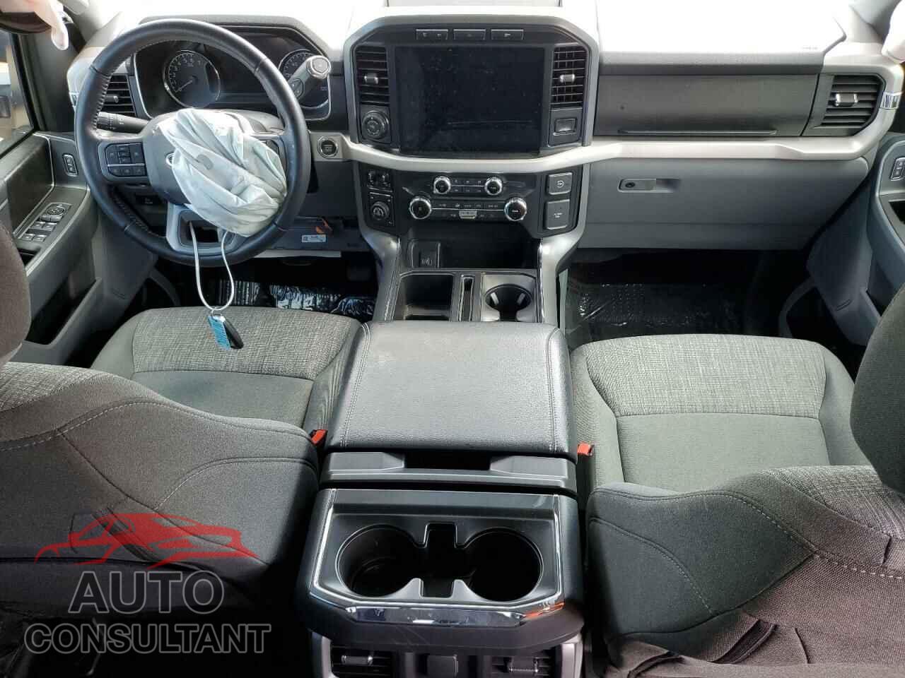 FORD F-150 2022 - 1FTFW1ED8NFA91033