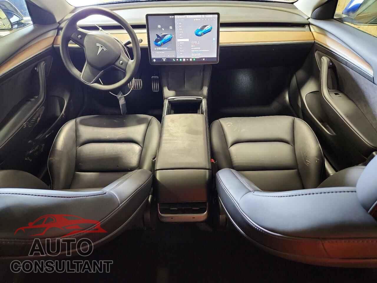 TESLA MODEL 3 2022 - 5YJ3E1EC3NF316122