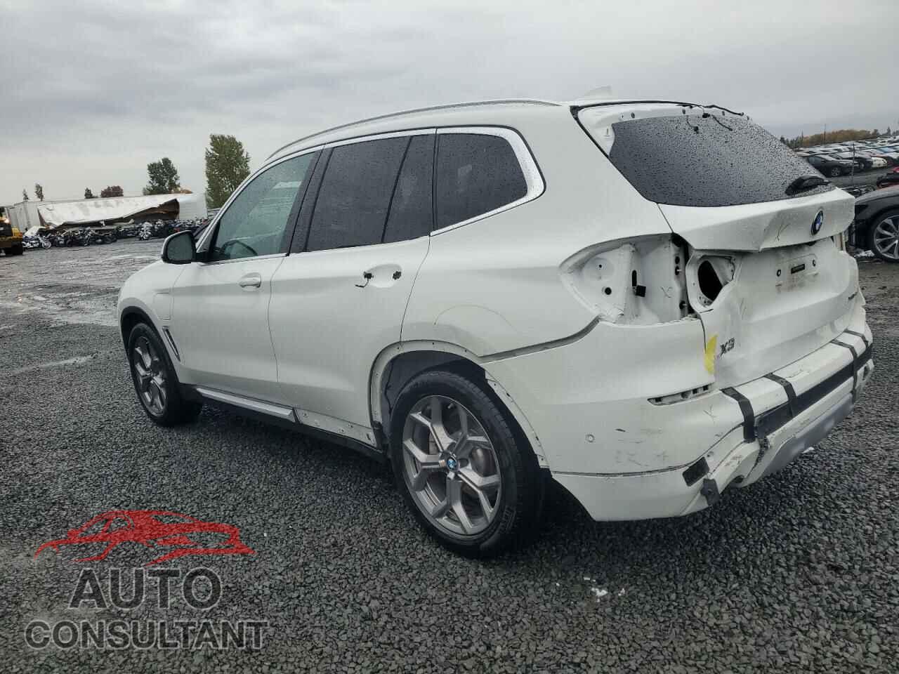 BMW X3 2021 - 5UXTS1C00M9F41691