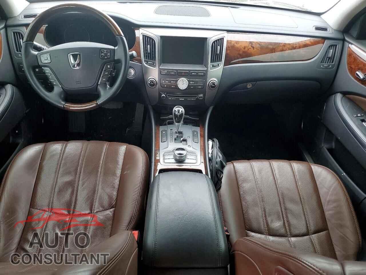 HYUNDAI EQUUS 2013 - KMHGH4JH3DU059797