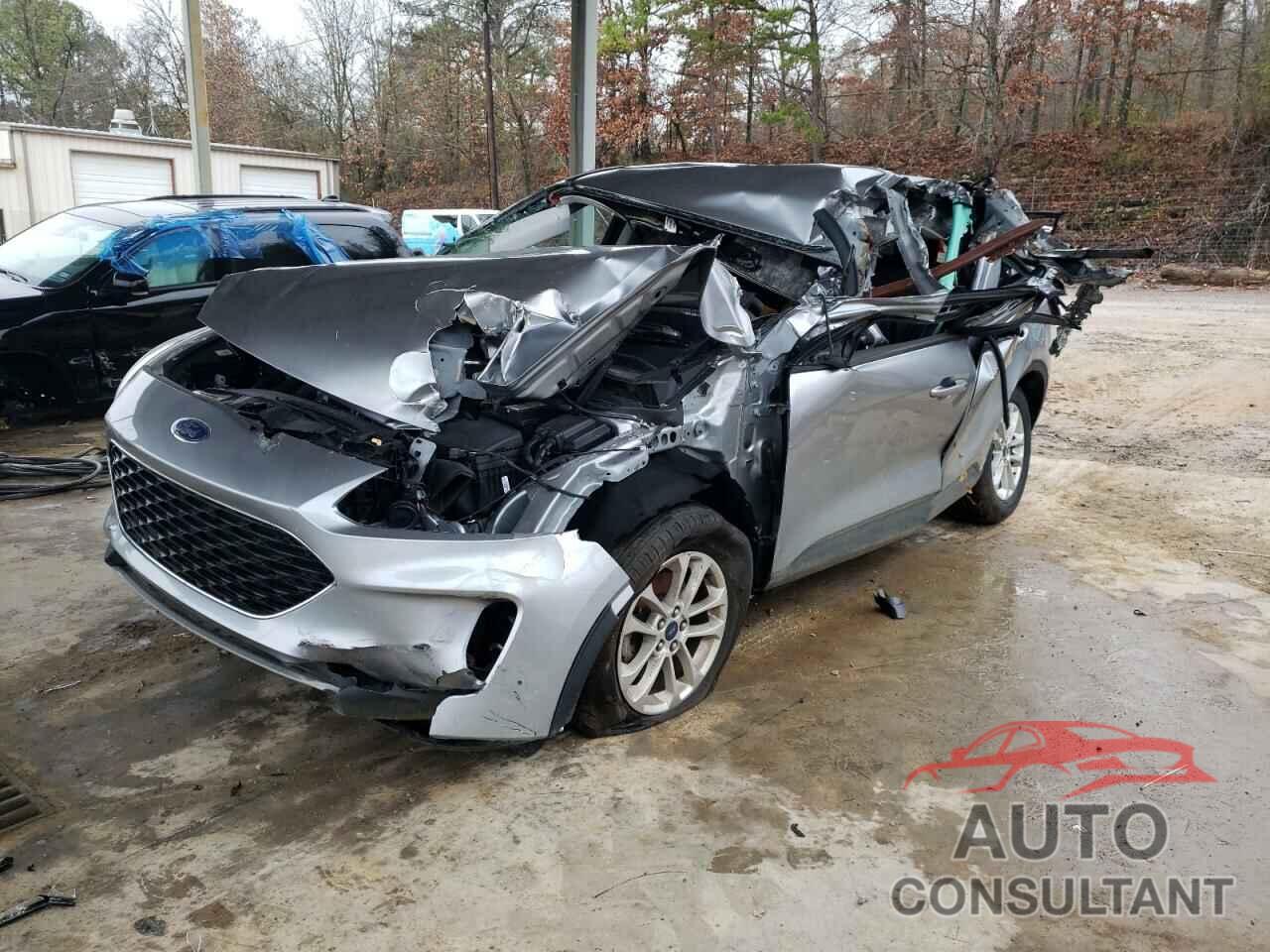 FORD ESCAPE 2022 - 1FMCU9G68NUA44386
