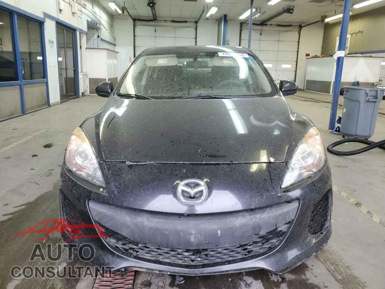 MAZDA 3 2013 - JM1BL1UP1D1783908