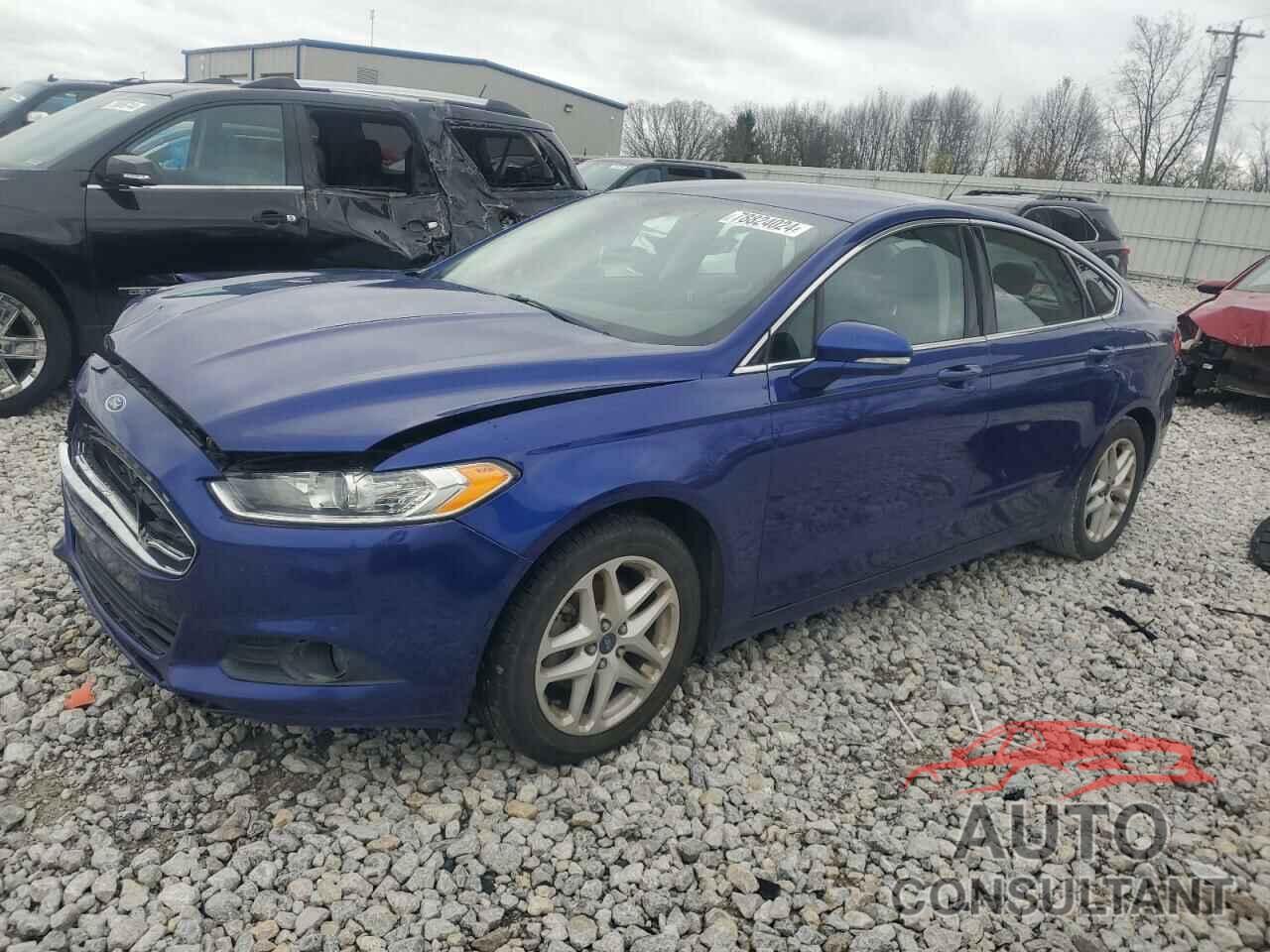 FORD FUSION 2014 - 3FA6P0HD2ER314291