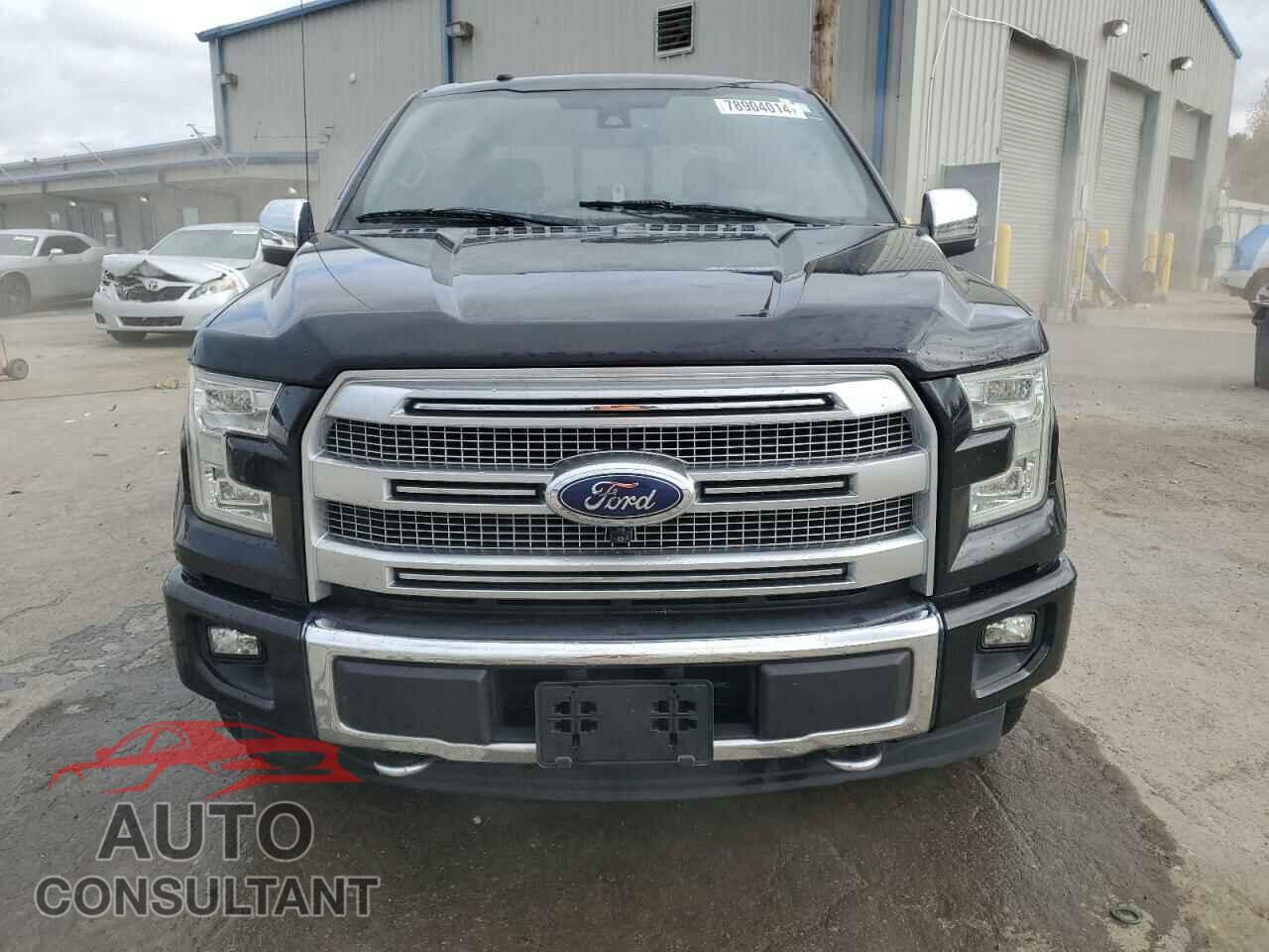 FORD F-150 2017 - 1FTEW1EG6HFC02575
