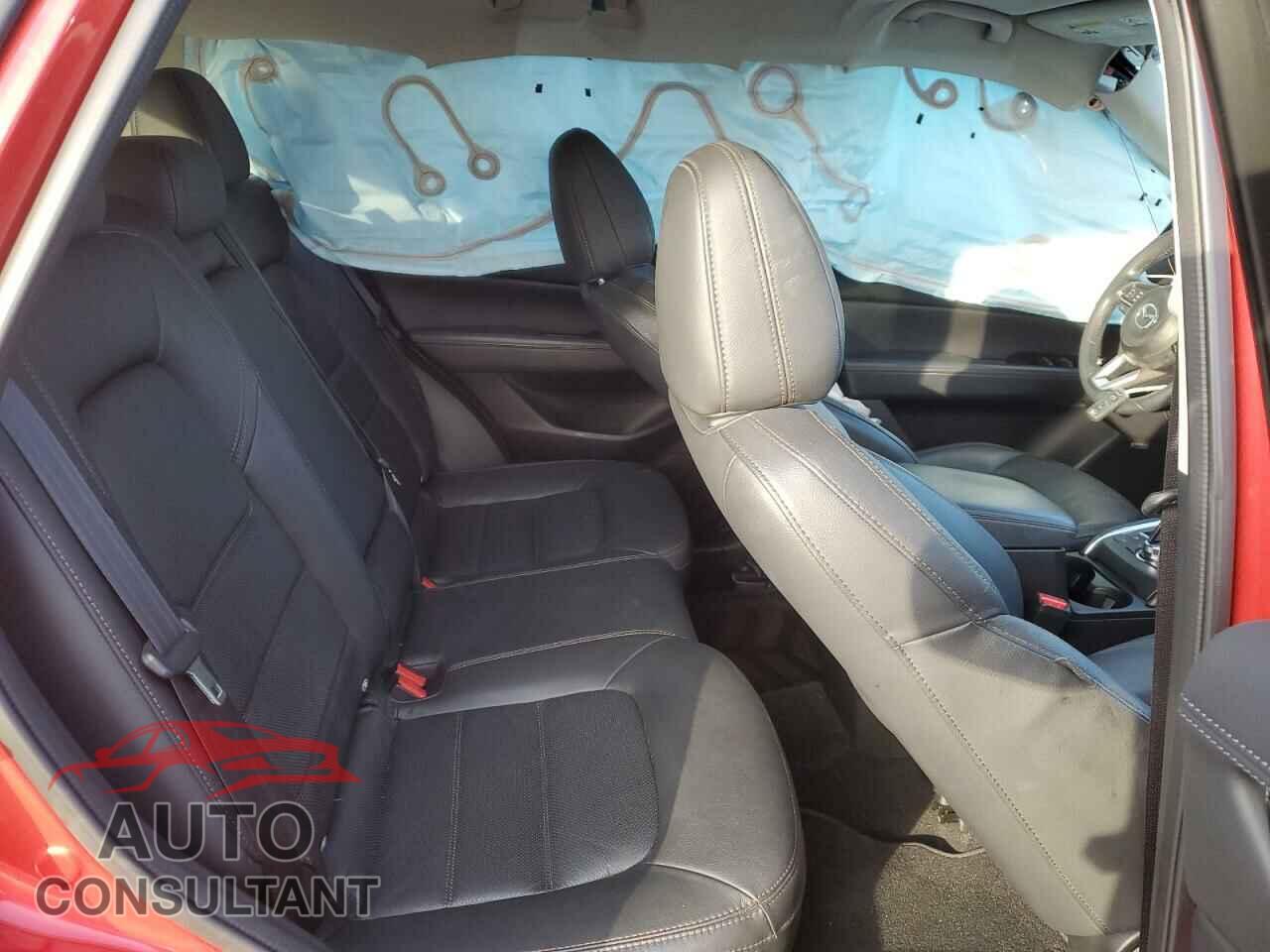 MAZDA CX-5 2017 - JM3KFADL1H0225936