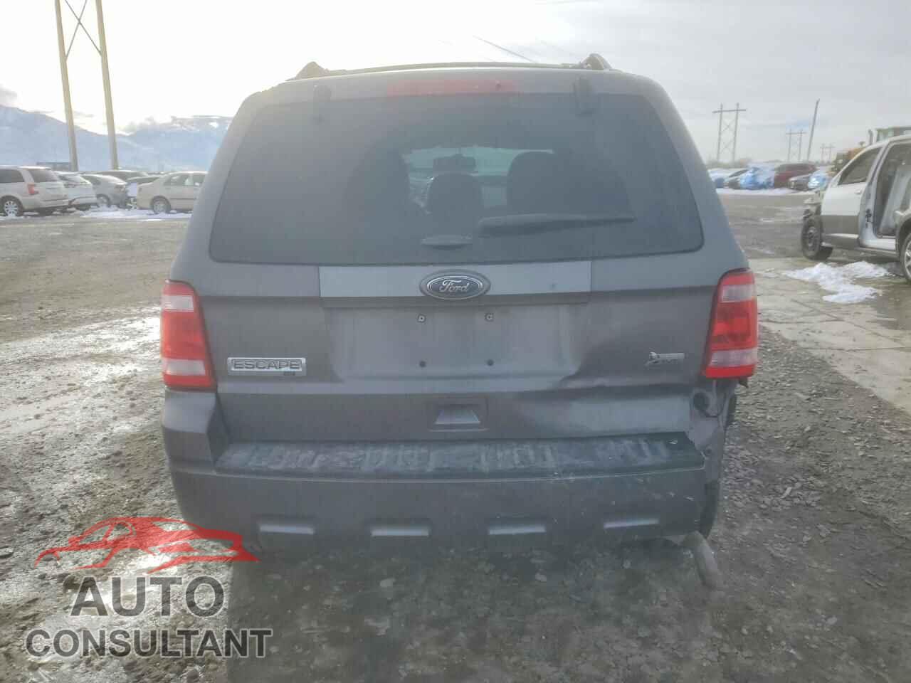FORD ESCAPE 2012 - 1FMCU9DG3CKC82717