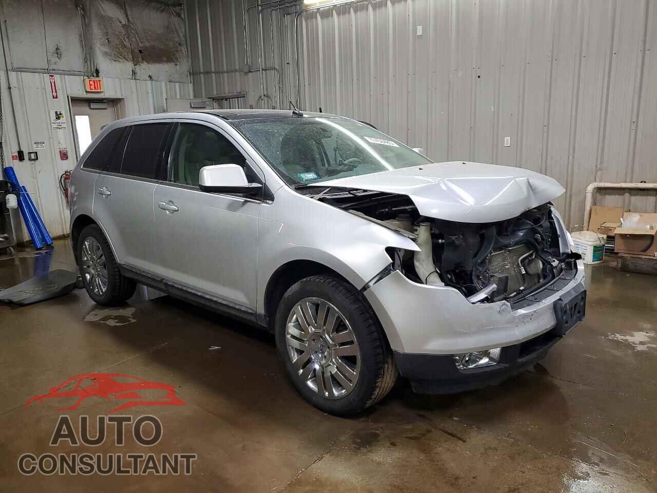 FORD EDGE 2010 - 2FMDK3KC7ABB53989