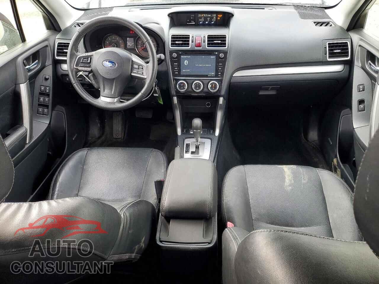 SUBARU FORESTER 2016 - JF2SJARC1GH441822