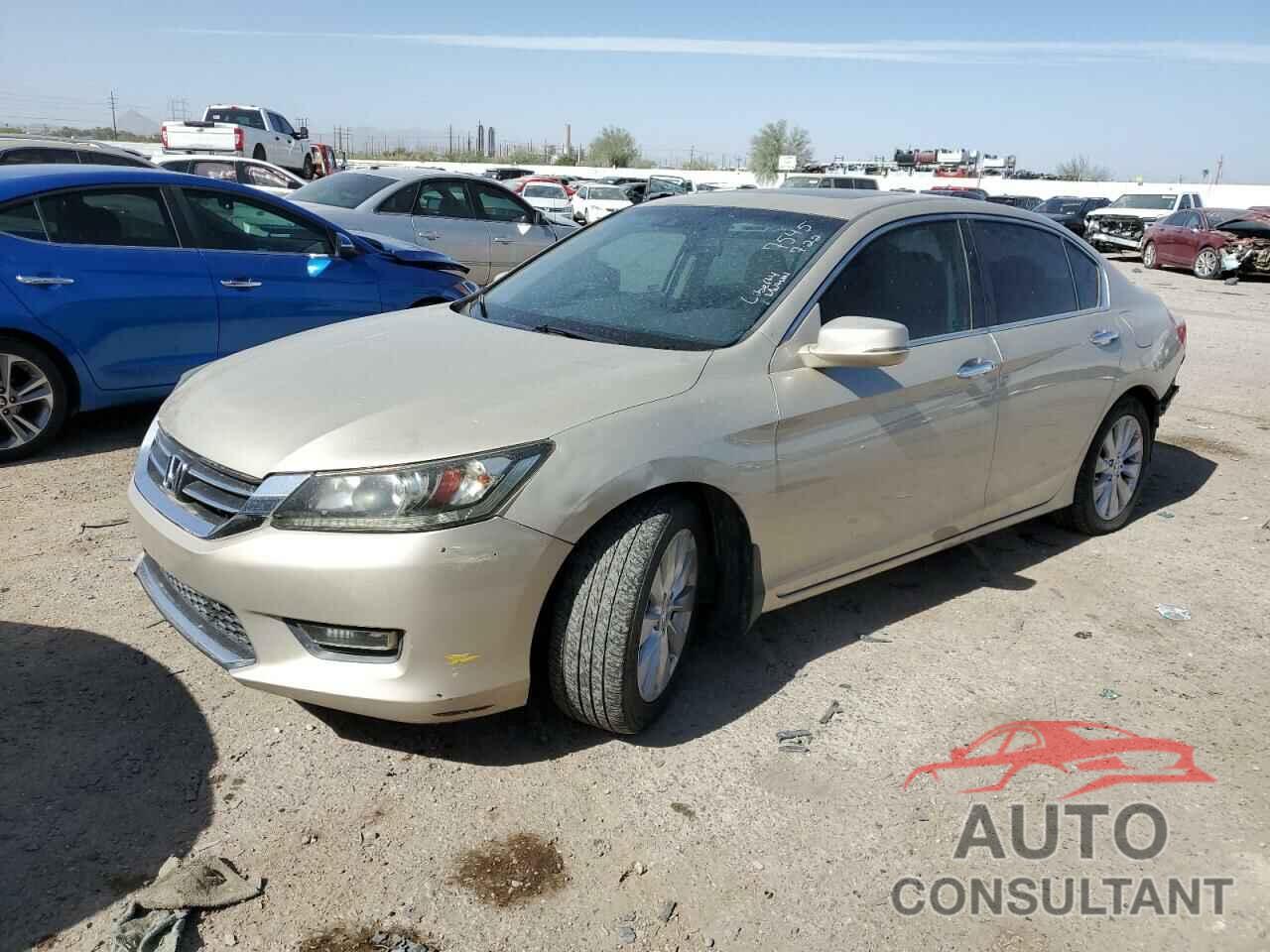 HONDA ACCORD 2013 - 1HGCR2F87DA259971
