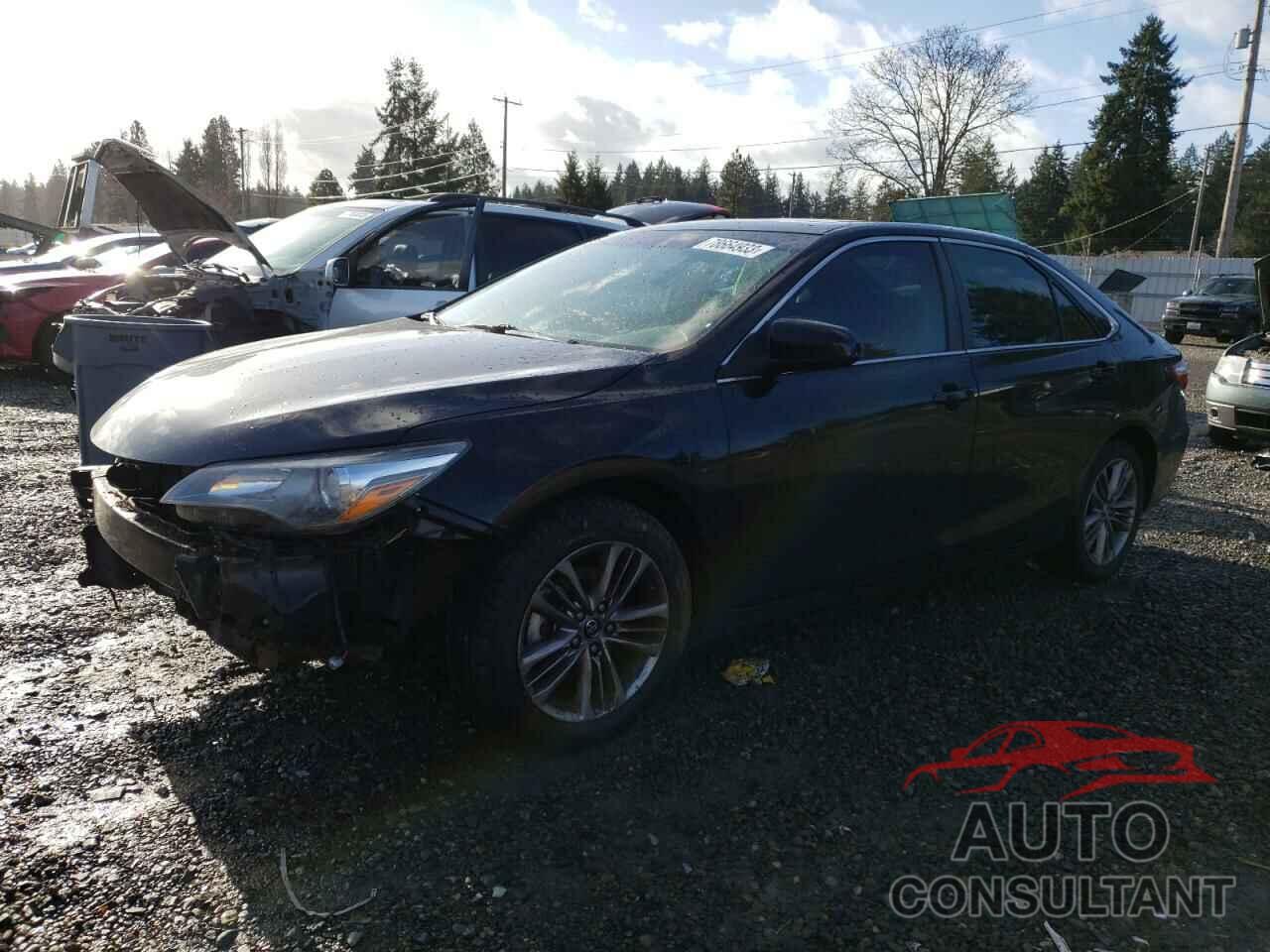 TOYOTA CAMRY 2016 - 4T1BF1FK9GU148927