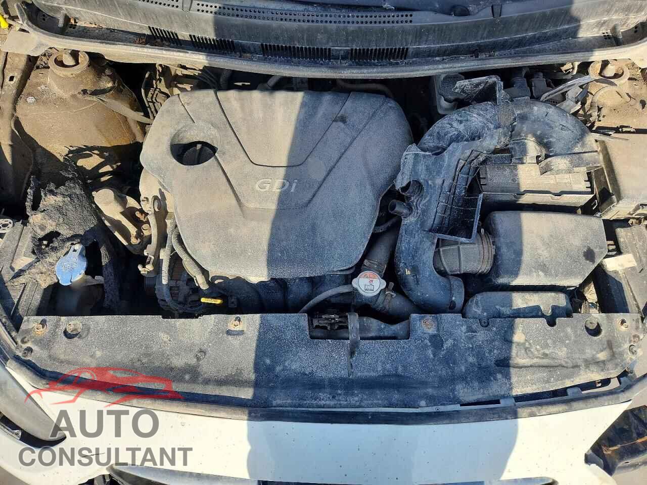 HYUNDAI ACCENT 2012 - KMHCU5AE0CU033713