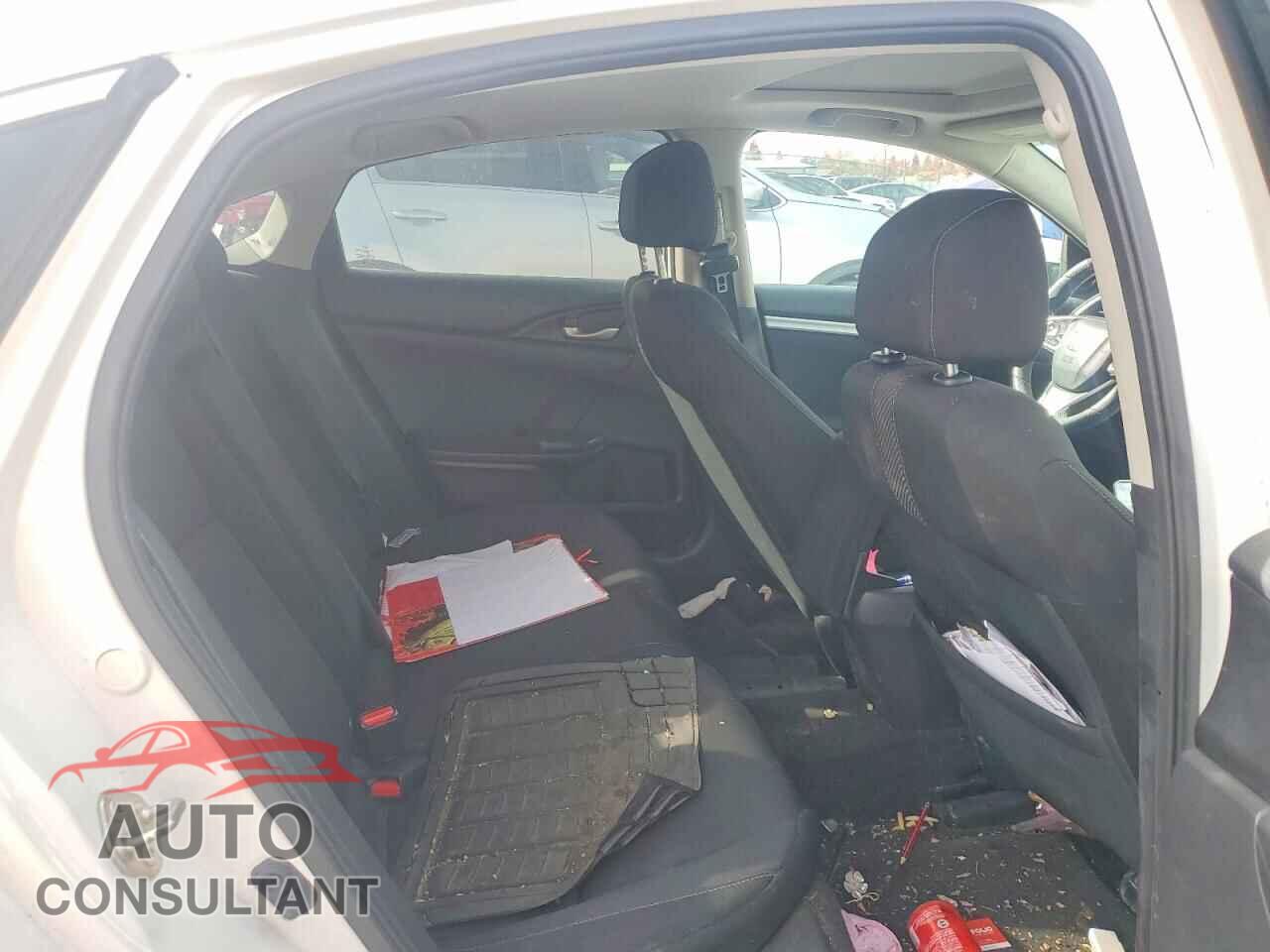 HONDA CIVIC 2017 - 19XFC2F70HE228598