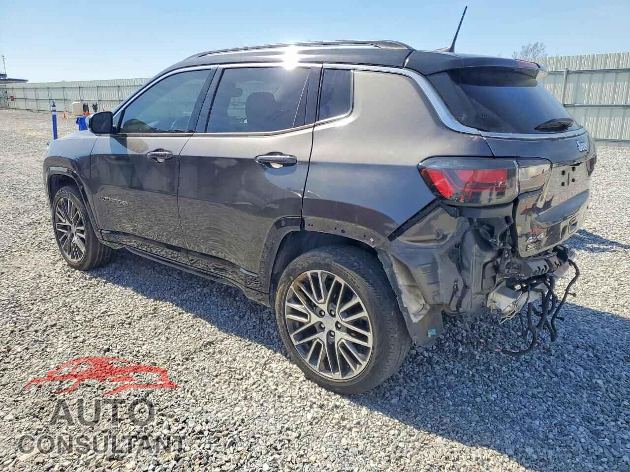 JEEP COMPASS 2022 - 3C4NJDCB7NT155596