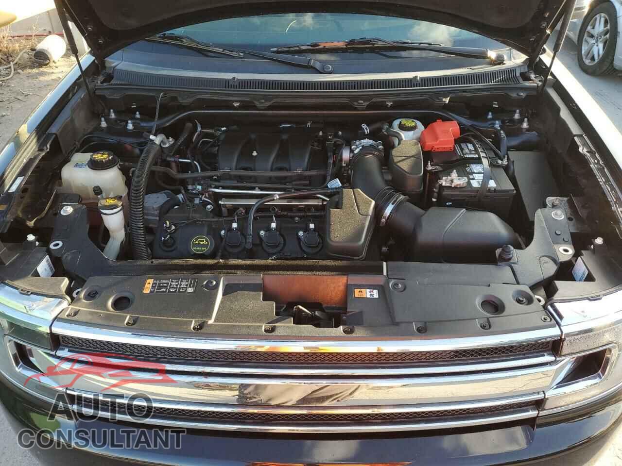 FORD FLEX 2019 - 2FMGK5C8XKBA07722