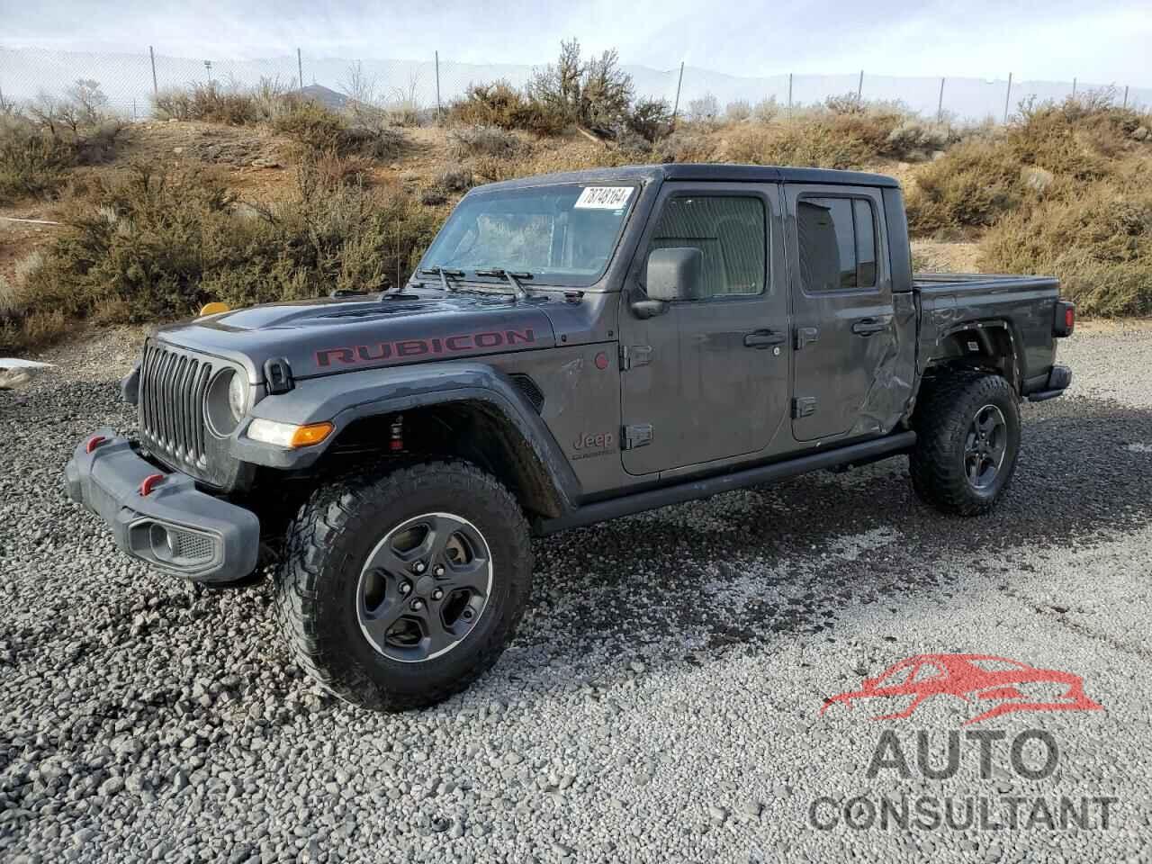 JEEP GLADIATOR 2021 - 1C6JJTBG1ML602513