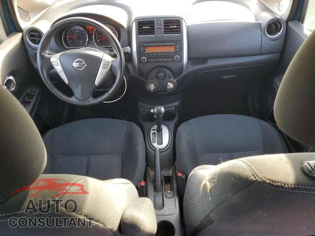 NISSAN VERSA NOTE 2014 - 3N1CE2CP8EL361752