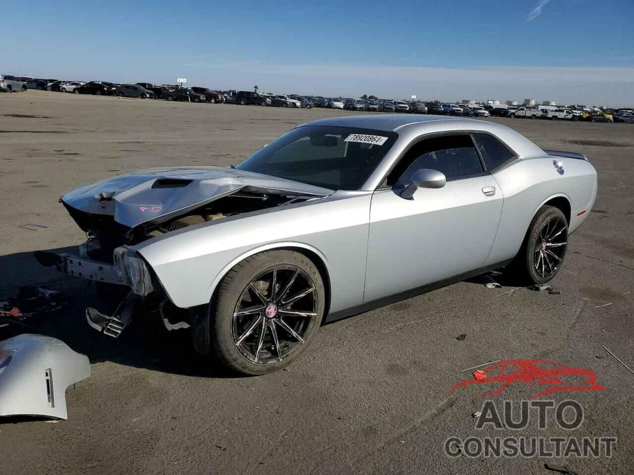 DODGE CHALLENGER 2020 - 2C3CDZAG6LH203366