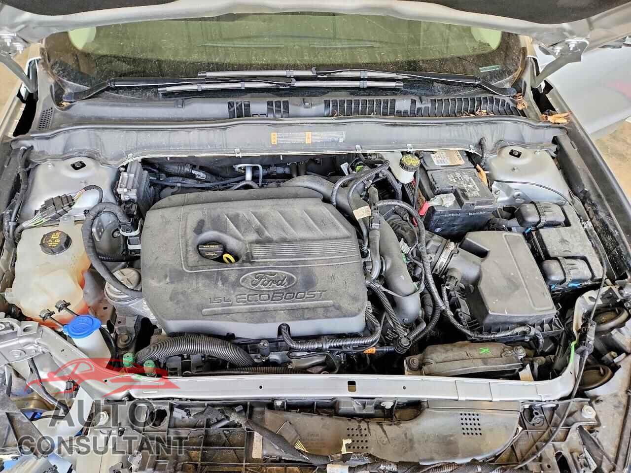 FORD FUSION 2017 - 3FA6P0HD2HR190169