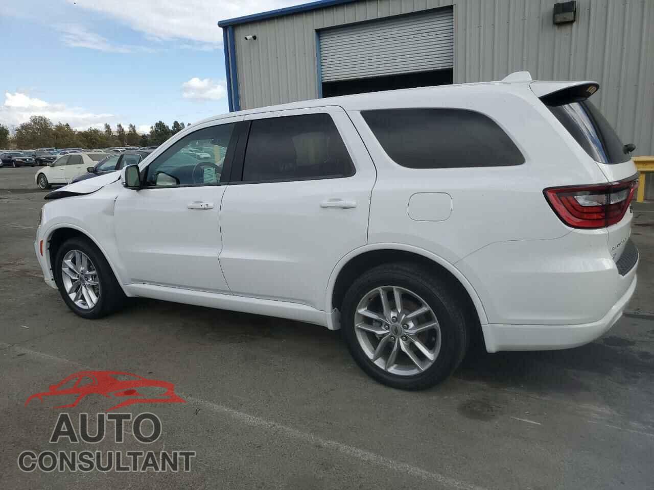 DODGE DURANGO 2022 - 1C4RDJDG7NC136365