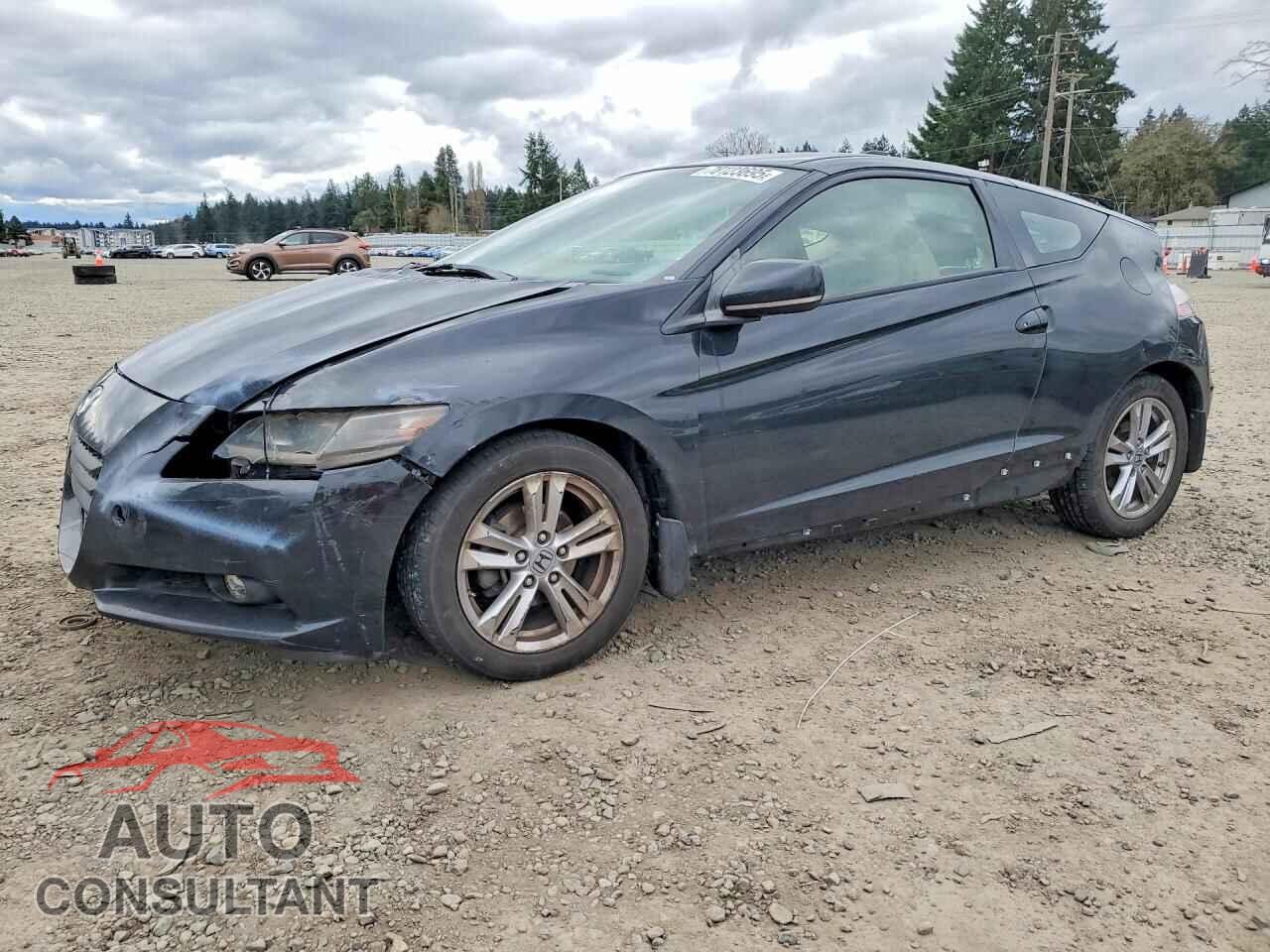 HONDA CRZ 2012 - JHMZF1C65CS005293