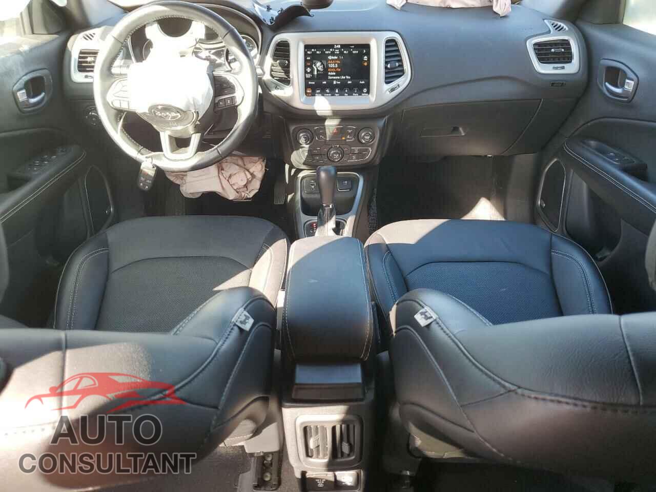 JEEP COMPASS 2021 - 3C4NJCEB5MT531802